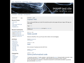 New look for jazzsequence.com (again…)
